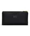 Radley London Mallow Street Bifold Wallet In Black