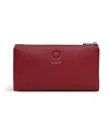 Radley London Mallow Street Bifold Wallet In Red