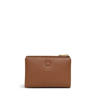 Radley London Mallow Street Medium Bifold Wallet In Brown