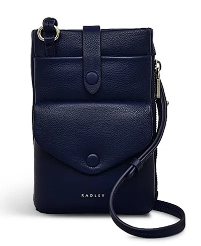 Radley London Mallow Street Medium Phone Crossbody Bag In Evenfall