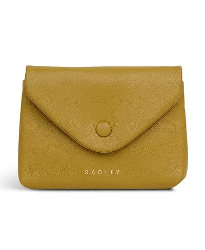 Radley London Mallow Street Mini Zip Top Coin Purse In Brown