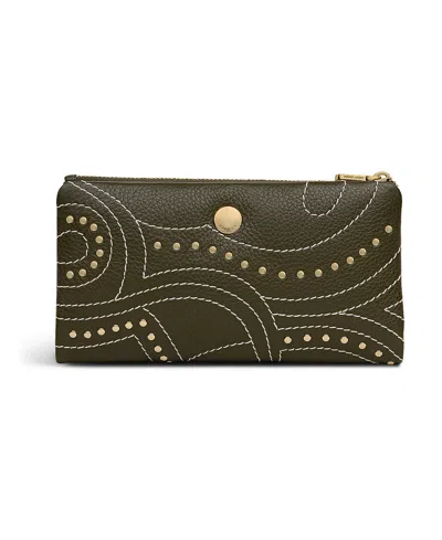 Radley London Mallow Street Stud Bifold Wallet