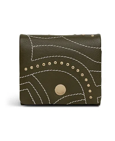 Radley London Mallow Street Stud Folded Wallet