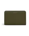 Radley London Mayfair Lane Bifold Wallet In Green