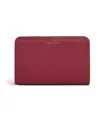 Radley London Mayfair Lane Bifold Wallet In Red