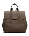 Radley London Mayfair Lane Extra-large Flapover Backpack In Brown