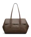 Radley London Mayfair Lane Extra-large Flapover Shoulder Bag In Brown