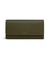 Radley London Mayfair Lane Flap Over Wallet In Brown