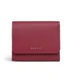 Radley London Mayfair Lane Trifold Wallet In Red