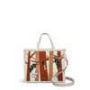 Radley London Medium White Ziptop Grab Bag
