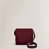 Radley London Merlot Medium Ziptop Crossbody