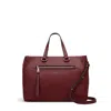 Radley London Merlot Medium Ziptop Grab