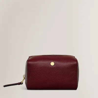 Radley London Merlot Medium Ziptop Pouch