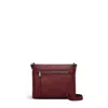 Radley London Merlot Small Ziptop Cross Body