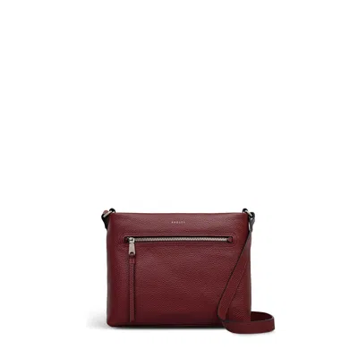 Radley London Merlot Small Ziptop Cross Body