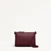 Radley London Merlot Small Ziptop Cross Body