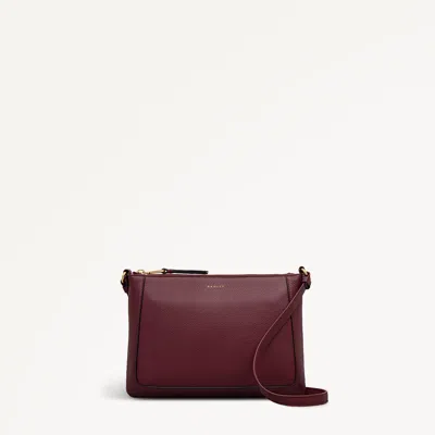 Radley London Merlot Small Ziptop Cross Body