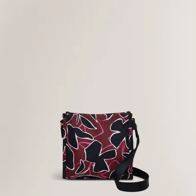 Radley London Merlot Small Ziptop Crossbody