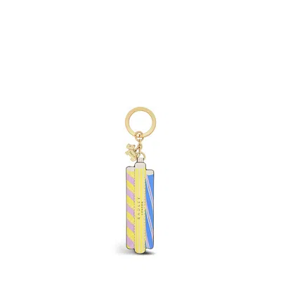Radley London Mimosa Leather Bag Charm