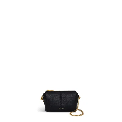 Radley London Mini Black Crossbody Bag