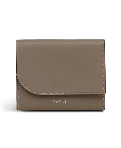 Radley London Mini Pocket Trifold Wallet In Brown