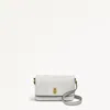 Radley London Small Leather Faux Lizard Crossbody