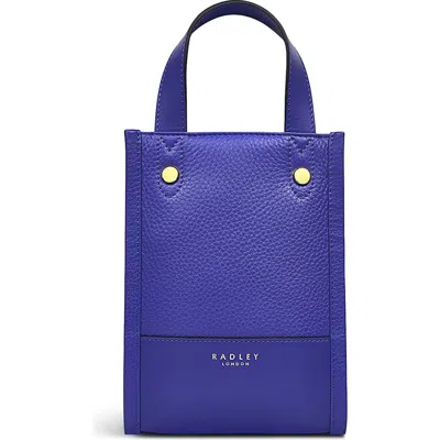 Radley London Montgomery Square Small Crossbody Bag In Aurora