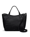Radley London Muswell Lane Large Ziptop Grab Handbag In Black