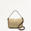 Radley London Shearling Fluffy Crossbody Bag