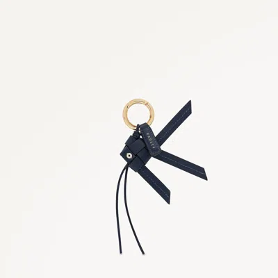 Radley London Naval Bag Charm In Blue