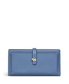 Radley London Newick Road Large Bifold Matinee Wallet In Boathouse