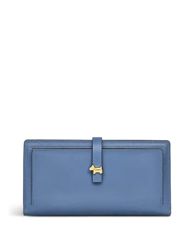Radley London Newick Road Large Bifold Matinee Wallet In Boathouse