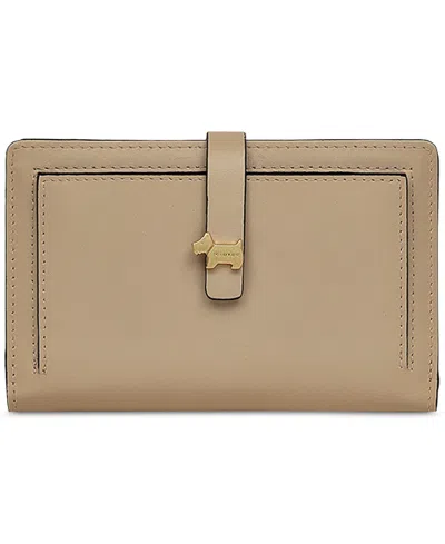 Radley London Newick Road Large Bifold Wallet In Stone