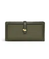 Radley London Newick Road Medium Bifold Wallet In Dark Olive