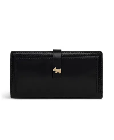 Radley London Newick Road Mini Bifold Wallet In Black