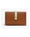 Radley London Newick Road Mini Bifold Wallet In Brown