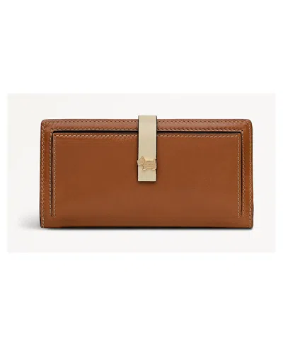 Radley London Newick Road Mini Bifold Wallet In Brown