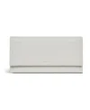 Radley London Oak Street Faux Python Flap Over Wallet In Mist