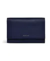 Radley London Oak Street Flap Over Wallet In Evenfall