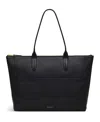Radley London Oak Street-medium Zip Top Tote Bag In Black