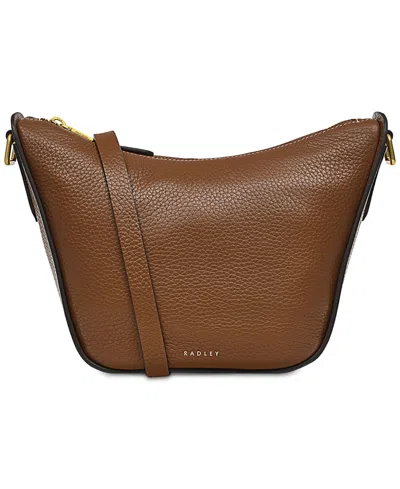 RADLEY LONDON OAK STREET SMALL ZIP-TOP CROSSBODY