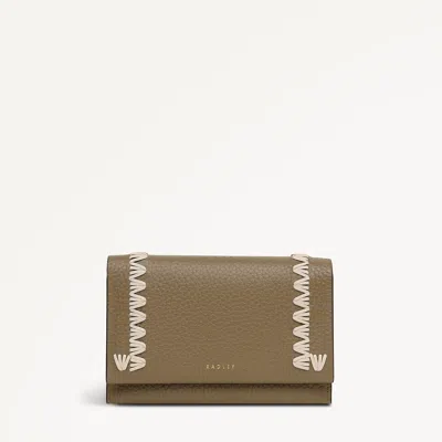 Radley London Acorn Medium Flapover Purse