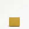 Radley London Ochre Medium Folded Purse In Yellow