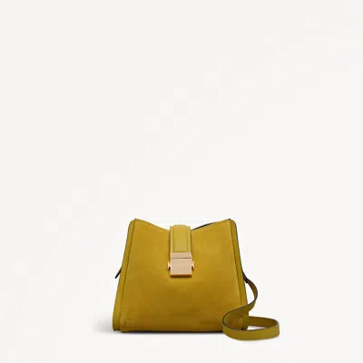 Radley London Ochre Small Ziptop Cross Body