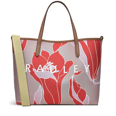 Radley London Open-top Floral Grab Bag
