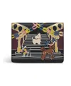 Radley London Party Pals Card Holder In Multi