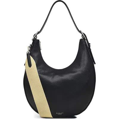 Radley London Pennington St. Leather Shoulder Bag In Black