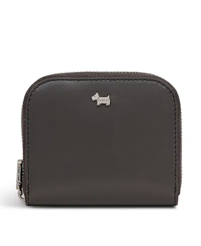 Radley London Percy Grove Zip Around Wallet In Gray