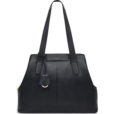 Radley London Piccardy Hill Medium Shoulder Bag In Black