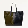 Radley London Pine Needle Large Open Top Tote In Green